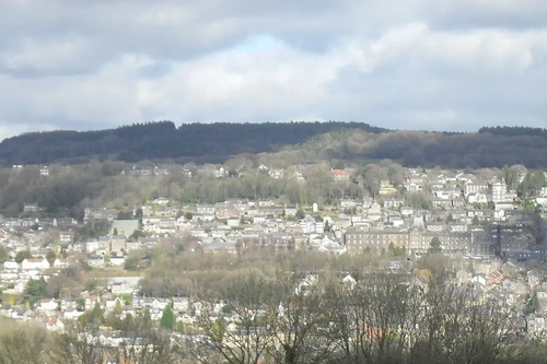 Matlock distant view