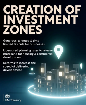 UK Growth Investment Zones graphic