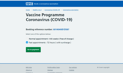 Covid Vaccn scam 2