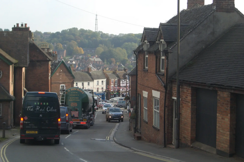 Buxton Rd Ashbourne