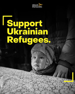 Ukranian Refugees