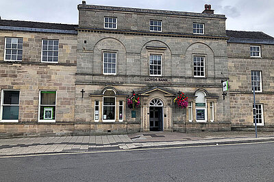 Lloyds Bank Ashbourne