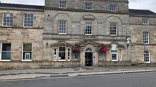 Lloyds Bank Ashbourne