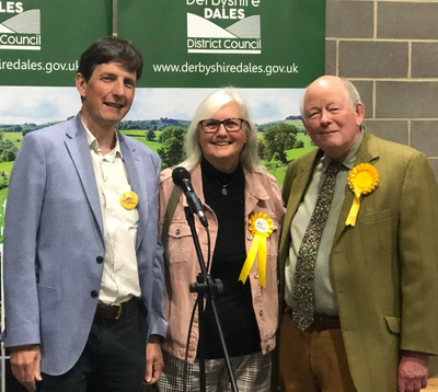 Darley Dale cllrs